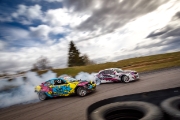 drifting