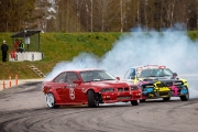 drifting