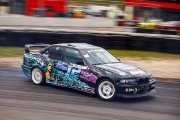 drifting