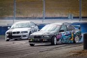 drifting