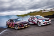 drifting
