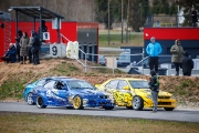 drifting