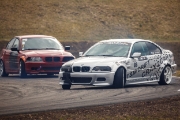 drifting